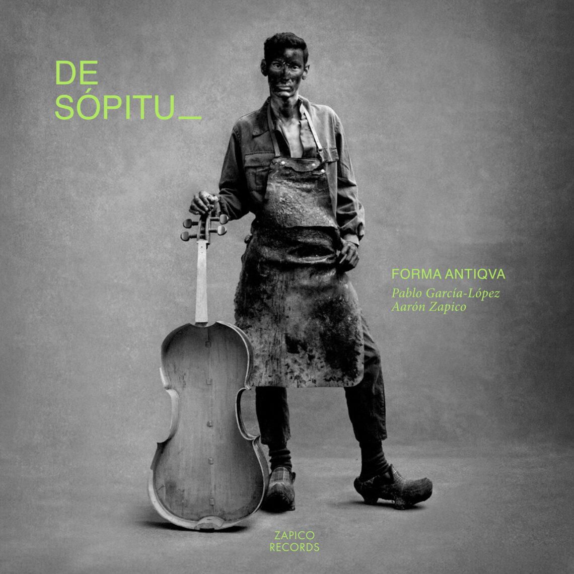 Forma Antiqva – De sópitu
