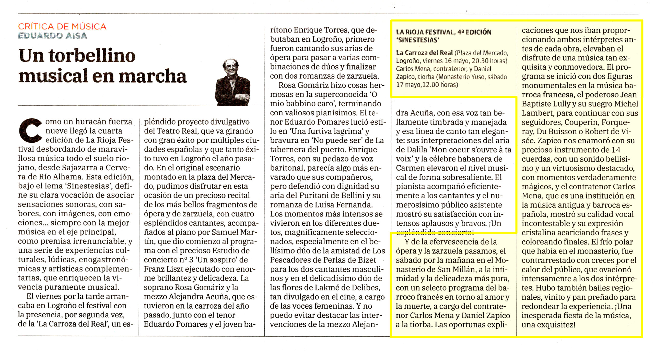 2025-05-21 La Rioja – Carlos Mena y Daniel Zapico