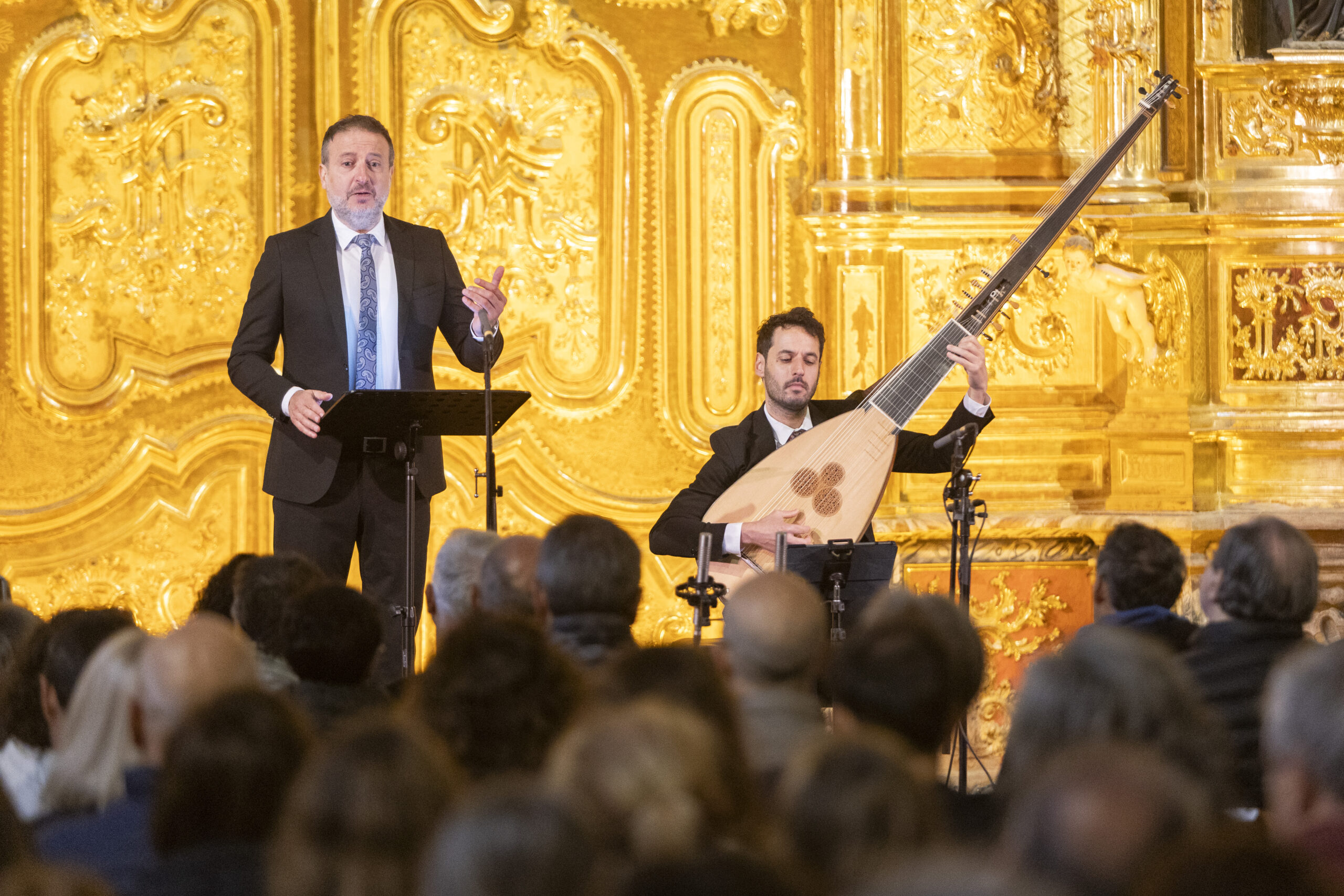Carlos Mena & Daniel Zapico – La Rioja Festival © Carlos Lafuente
